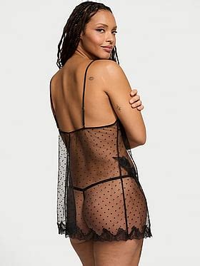 Sheer Lingerie Transparent See Through Lingerie