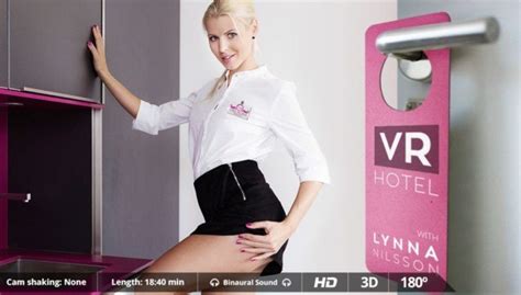 Lynna Nilsson VR Porn Videos VRPorn