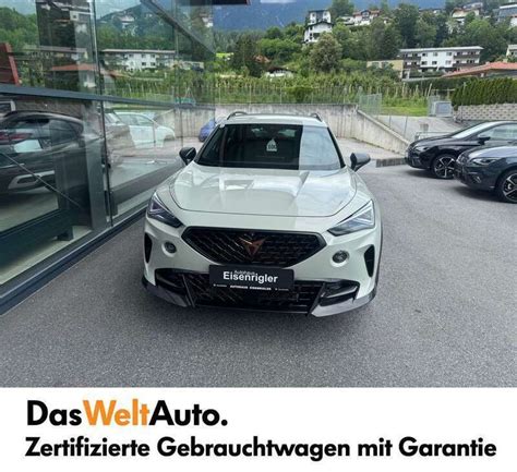 Verkauft Cupra Formentor Vz Tsi S Gebraucht Km In Imst