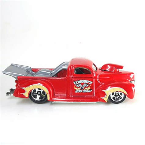 Jual Hw Hot Wheels Loose Ford Pickup Truck Red Merah Kota