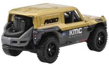 Hot Wheels Premium Pack Ford Bronco R Ford F Raptor HRR HLJ