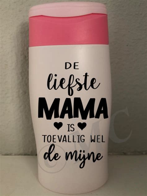 Douchegel De Liefste Mama Is Toevallig Wel De Mijne Compleet Of