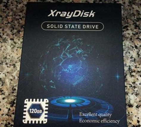 120 GB SSD Xray NEW | Festima.Ru – частные объявления