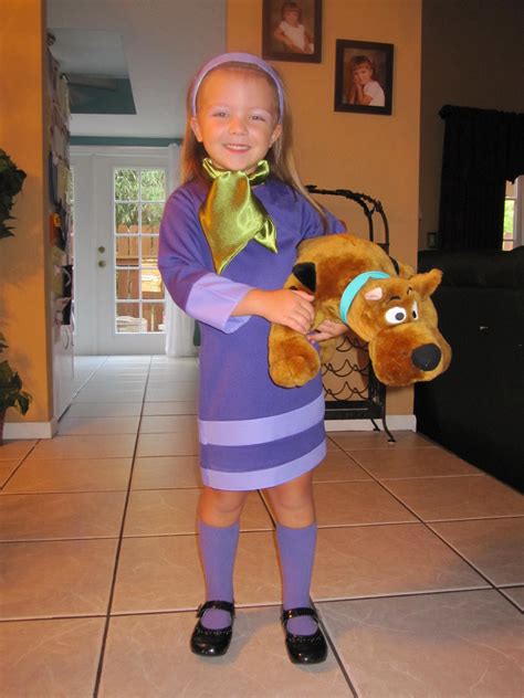 Scooby Doo Daphne Toddler Costume Best Price Guarantee Free Fast