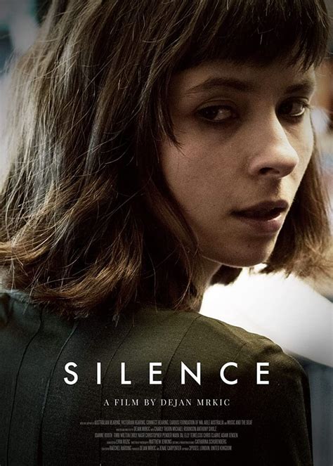 Silence (2016) - Posters — The Movie Database (TMDB)