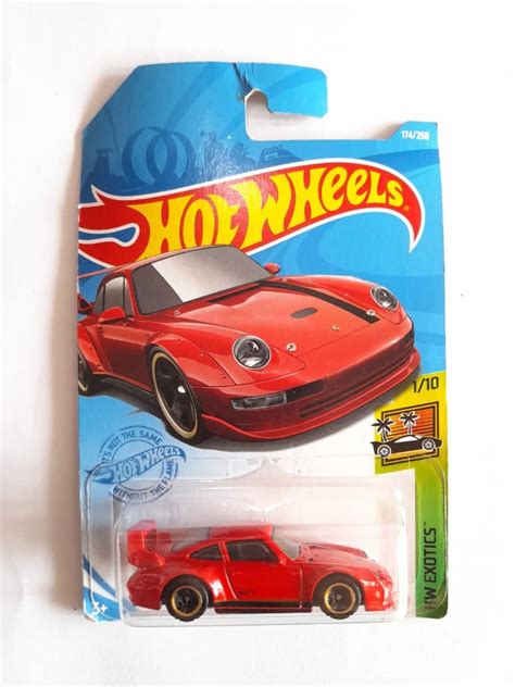 Hot Wheels Porsche Gt Toko Toyibs Belanja Aman Dan Nyaman