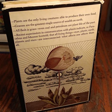 The Secret Life of Plants