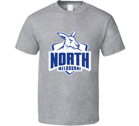 North Melbourne Football Club T Shirt