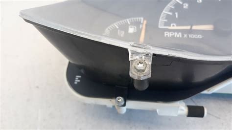 Pontiac Grand Prix Speedometer Instrument Gauge