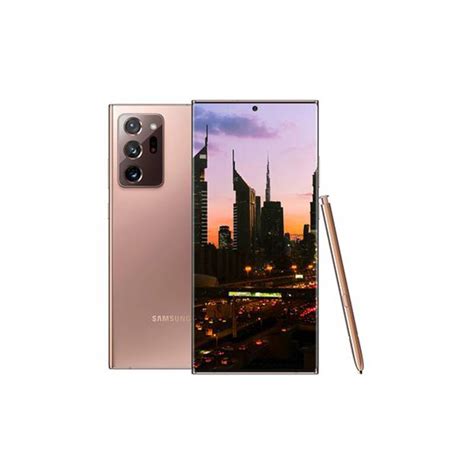 Samsung Galaxy Note 20 Ultra SM-N986U 128GB - Bronce SAMSUNG ...