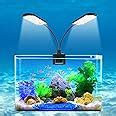 Weaverbird Aquarium Light Double Head Model X Gemini Fish Tank Light