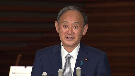 令和3年5月12日 緊急事態宣言の延長等についての会見 令和3年 総理の演説記者会見など ニュース 首相官邸ホームページ