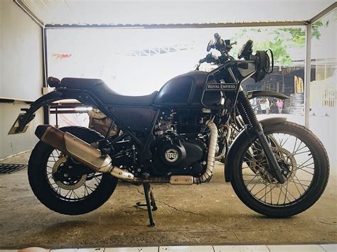 royal enfield himalayan