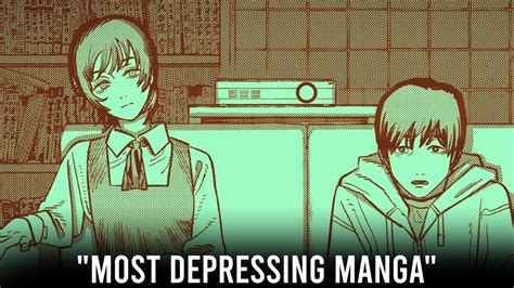 MOST DEPRESSING MANGA By CHAINSAW MAN S AUTHOR GOODBYE ERI Hindi