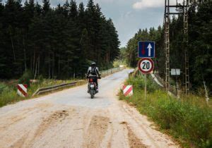 TET Estonia Trans Euro Trail Europe S Dirt Road Adventure