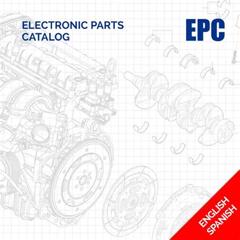 Cat Logo Electr Nico De Partes Epc Cpo