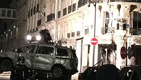 Explosion De La Rue Tr Vise Des Associations De Victimes Interpellent