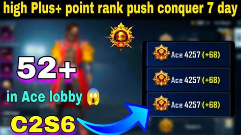 How To Get High Plus Points In Every Game In C S Update Bgmi