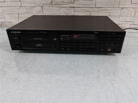 Купить CD-чейнджер PIONEER PD-M550: отзывы, фото и характеристики на ...
