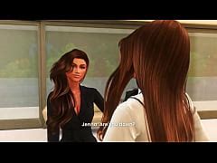 Jenna Zendaya And Ariana Plays Truth Or Dare 3d Hentai Preview