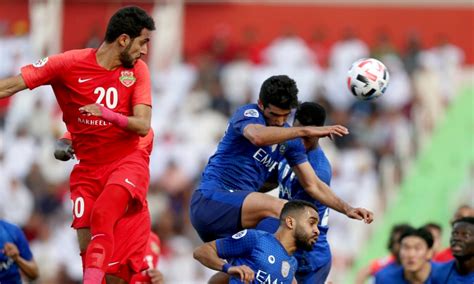 الاتحاد الآسيوي يحذر الهلال من قوة شباب الأهلي