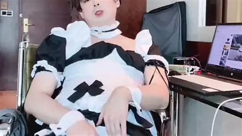 Asian Sissy In Maid Dress Nude Pics XHamster