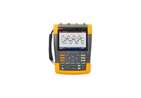 Fluke 190 III Handheld Oszilloskope Bis 500MHz Bandbreite