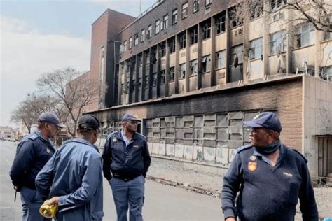 Joburg Disaster Why Eradicating Hijacked Buildings Is Not The Answer