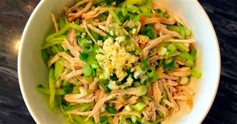 10 Best Chinese Shredded Chicken Recipes Yummly