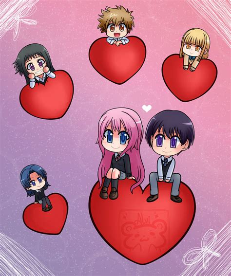 Kawaii Dake Ja Nai Shikimori San Chibi Time Love By Superalvichan On