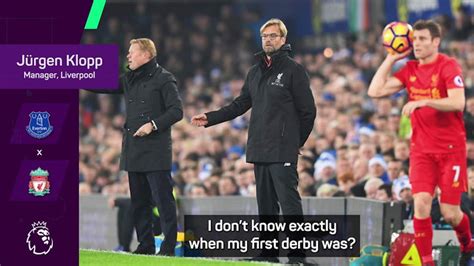 Klopp fully aware of the importance of final Merseyside derby | OneFootball