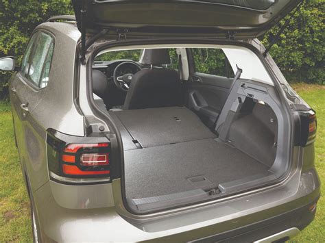 Volkswagen T Cross Practical Caravan