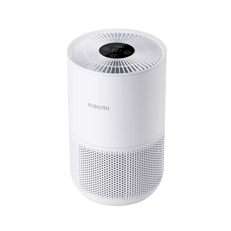 Xiaomi Smart Air Purifier 4 Compact TechPunt