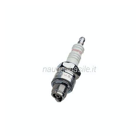 Champion Spark Plug L C Evinrude Johnson B Nautica Basile