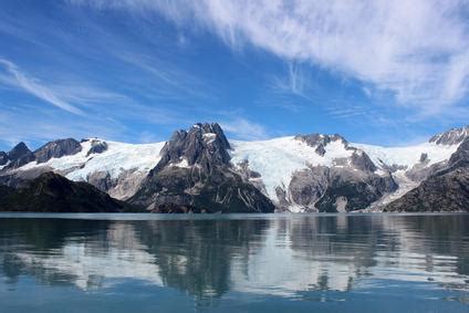 December 2, 1980 Kenai Fjords became a National Park