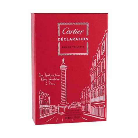 Cartier Declaration Damour Toaletna Voda Za Mo Ke Ml Spleticna Si