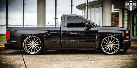 Rim Size For 2015 Chevy Silverado 1500