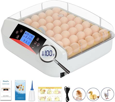 Altrapow 56 Eggs Incubator With Automatic Egg Turning