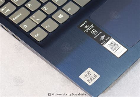Lenovo مدل IdeaPad 3 | دنیای ارتباط