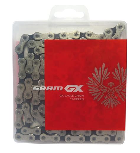 SRAM PC GX Eagle 12 Speed Chain 126 Links Ideal For EMTB