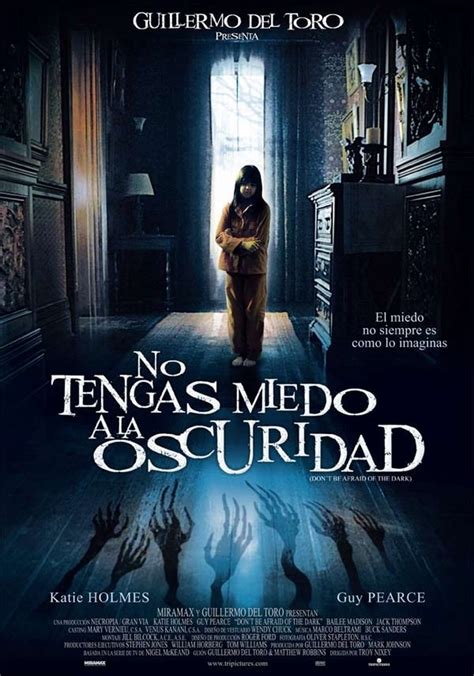 No tengas miedo a la oscuridad película Ver online