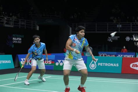 Jadwal Pertandingan Perempat Final Malaysia Open 2022 Mitrapost