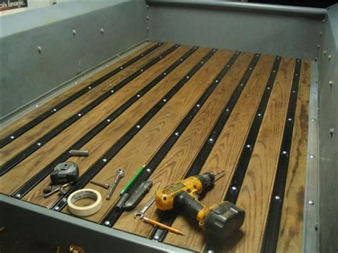 1000+ images about wooden truck bed styles on Pinterest | Trucks, Custom trucks and Dream bedroom