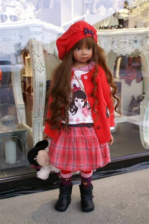 Пазл «Американская кукла» из 176 элементов | Собрать онлайн пазл №284823