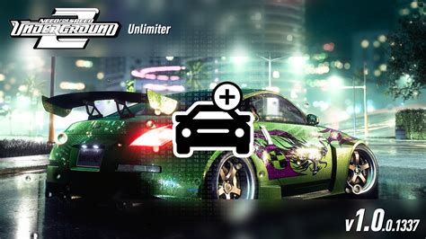 Postagens NFSU2 - Mods - MixMods