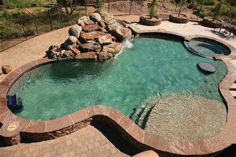 Scottsdale Swimming Pool Feature Advances | True Blue Pools