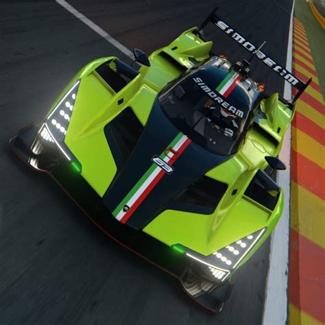 Assetto Corsa Lm Hypercar Sc63 Mod Assetto Corsa Mods Assetto Corsa Mods Marketplace