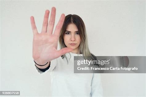 Stop Problem High-Res Stock Photo - Getty Images