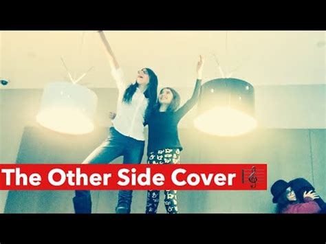 The Other Side The Greatest Showman Cover Fralla TV YouTube Music