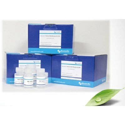 Biomedic Plant GDNA Extraction Kit Medico Co Ltd